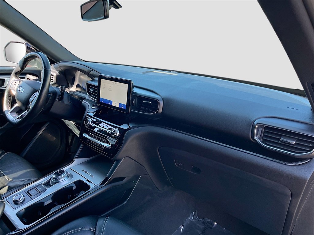 Used 2022 Ford Explorer ST image 29