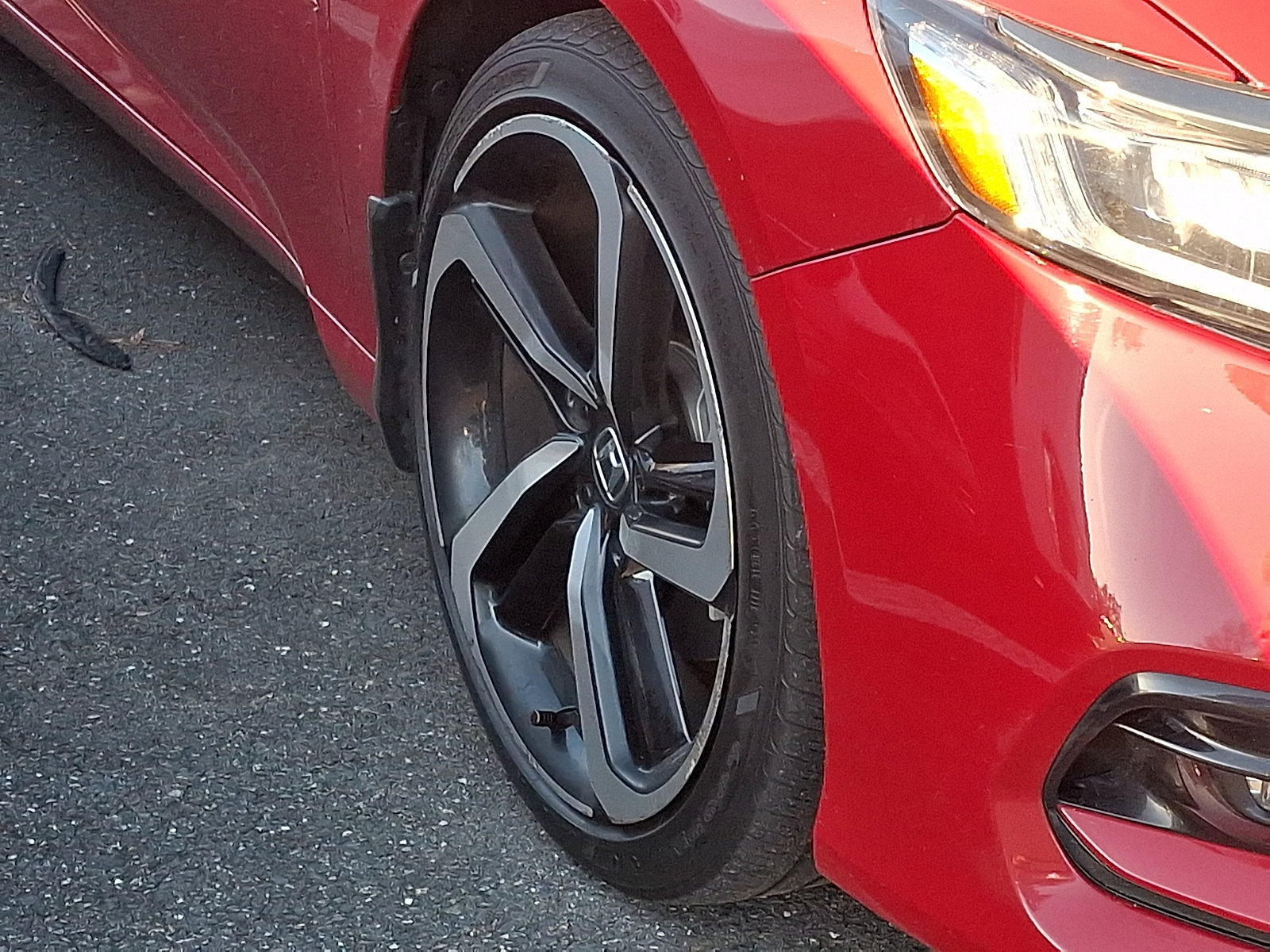 Used 2019 Honda Accord Sport image 10