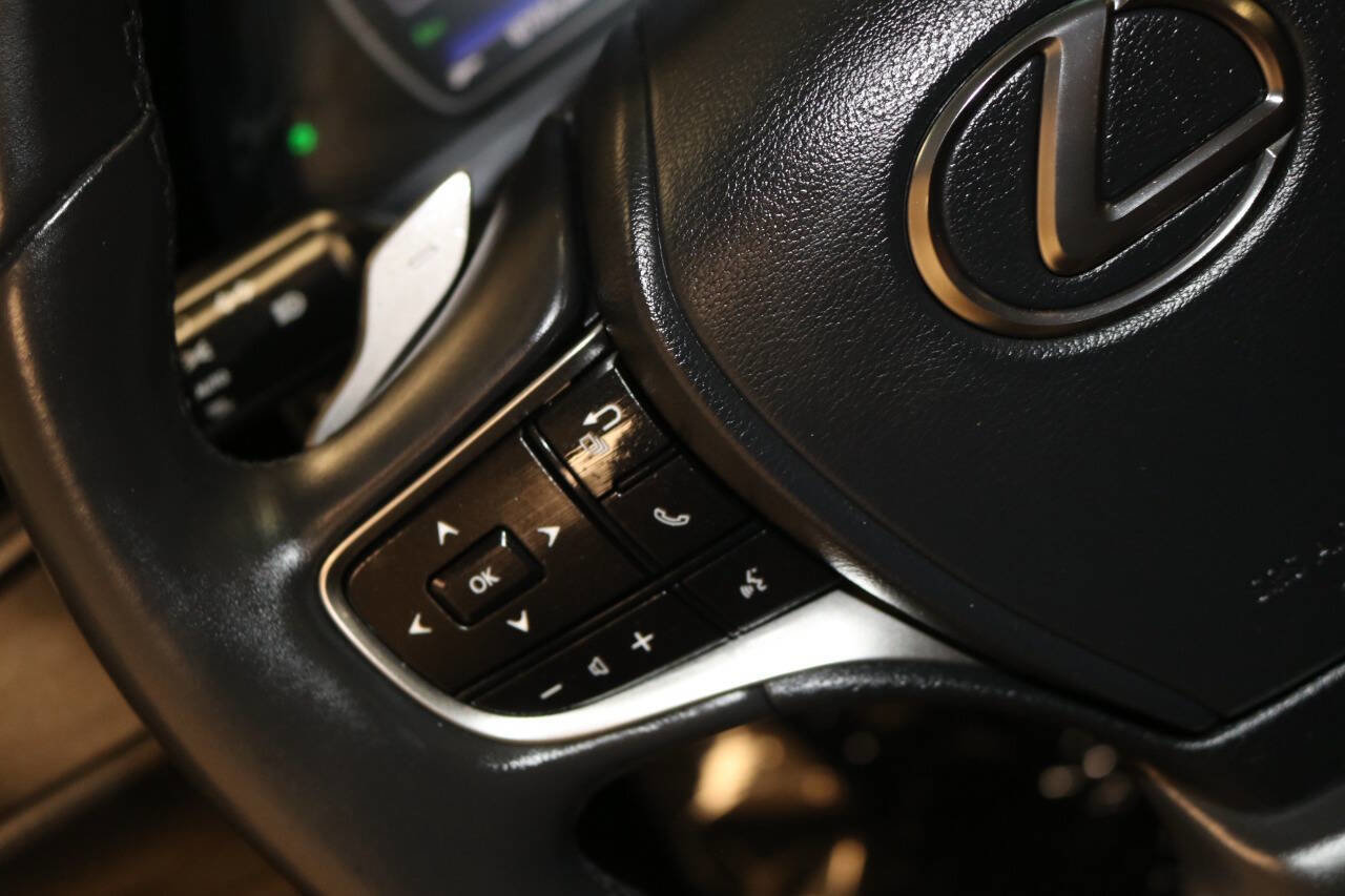 Used 2023 Lexus ES 350 w/ Premium Package image 33