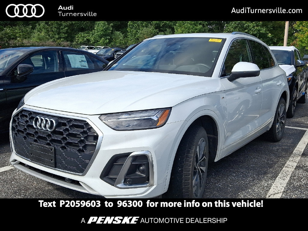 Certified 2023 Audi Q5 2.0T Premium Plus w/ Premium Plus Package AWD/4WD image 1