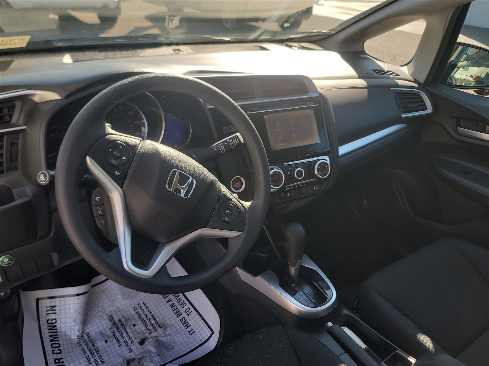 Used 2015 Honda Fit EX image 13