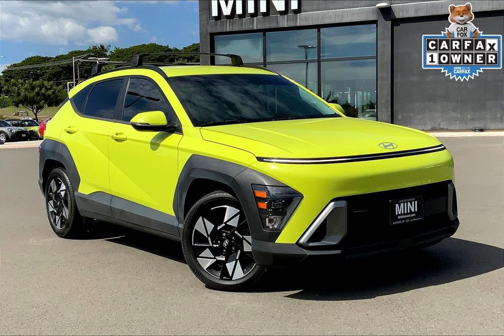 Used 2024 Hyundai Kona SEL image 33