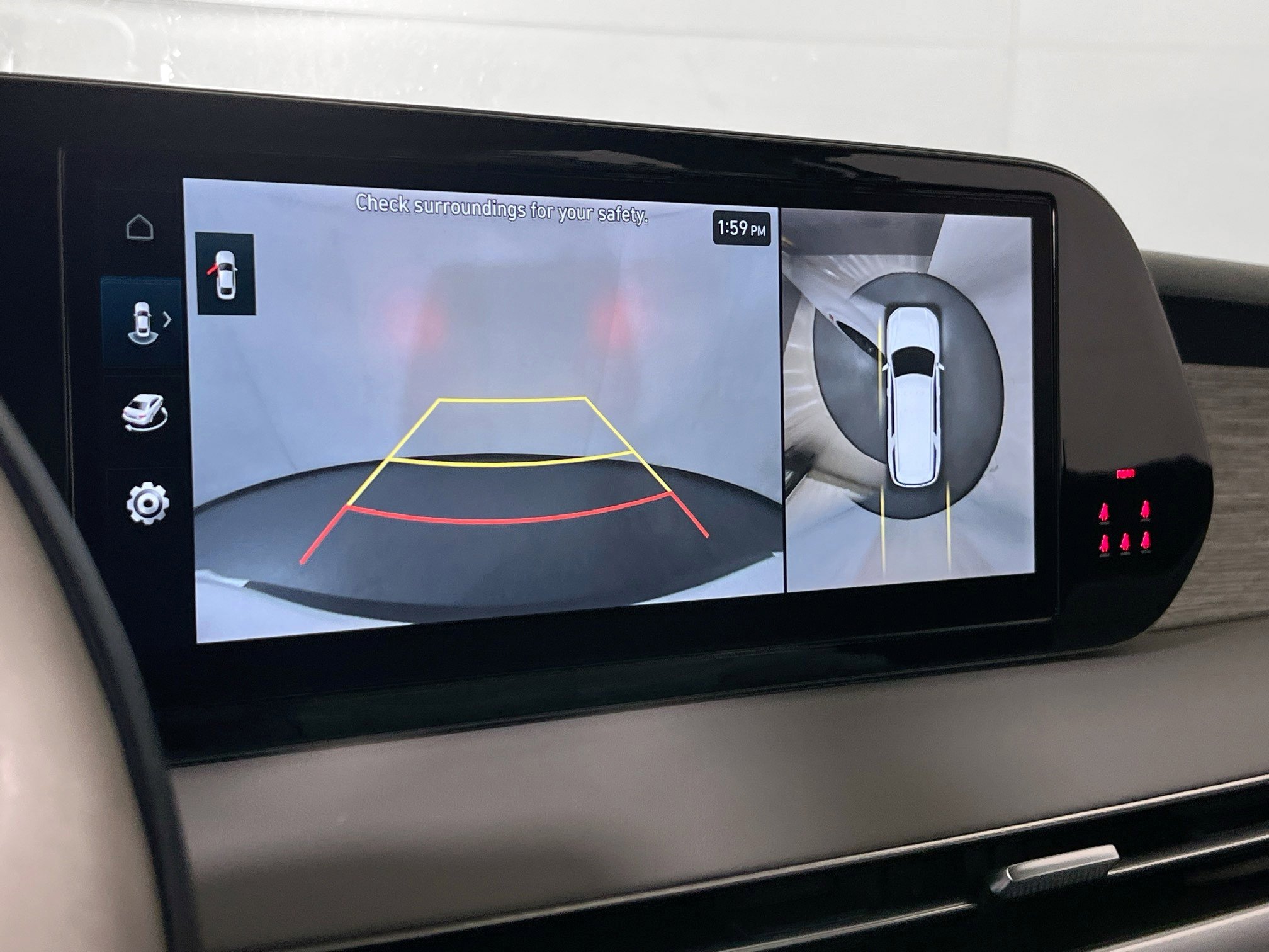 Used 2023 Hyundai Palisade Calligraphy image 14