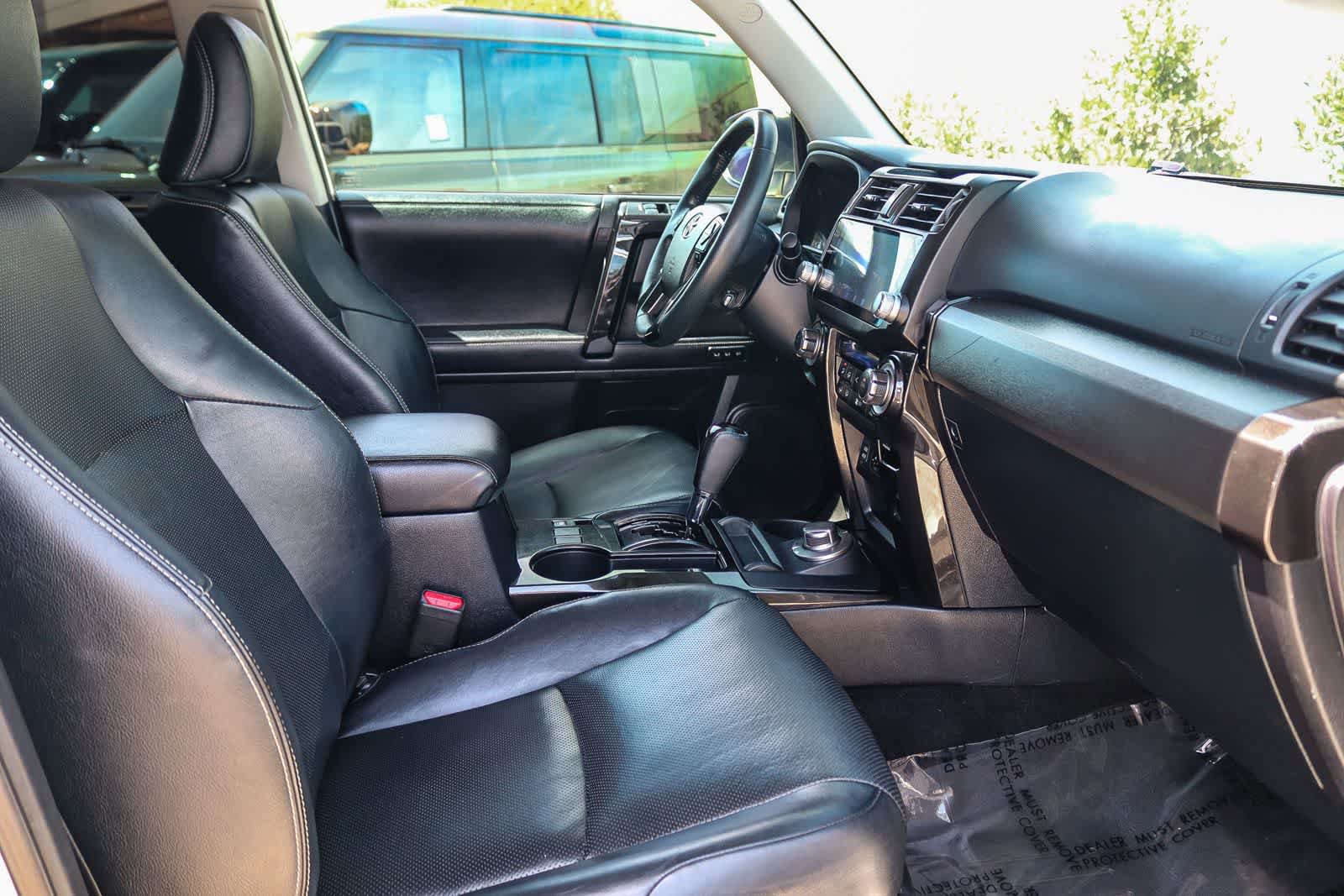 Used 2019 Toyota 4Runner Limited AWD/4WD image 16