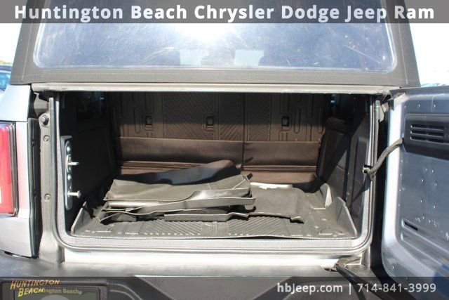 Used 2023 Ford Bronco Outer Banks image 33
