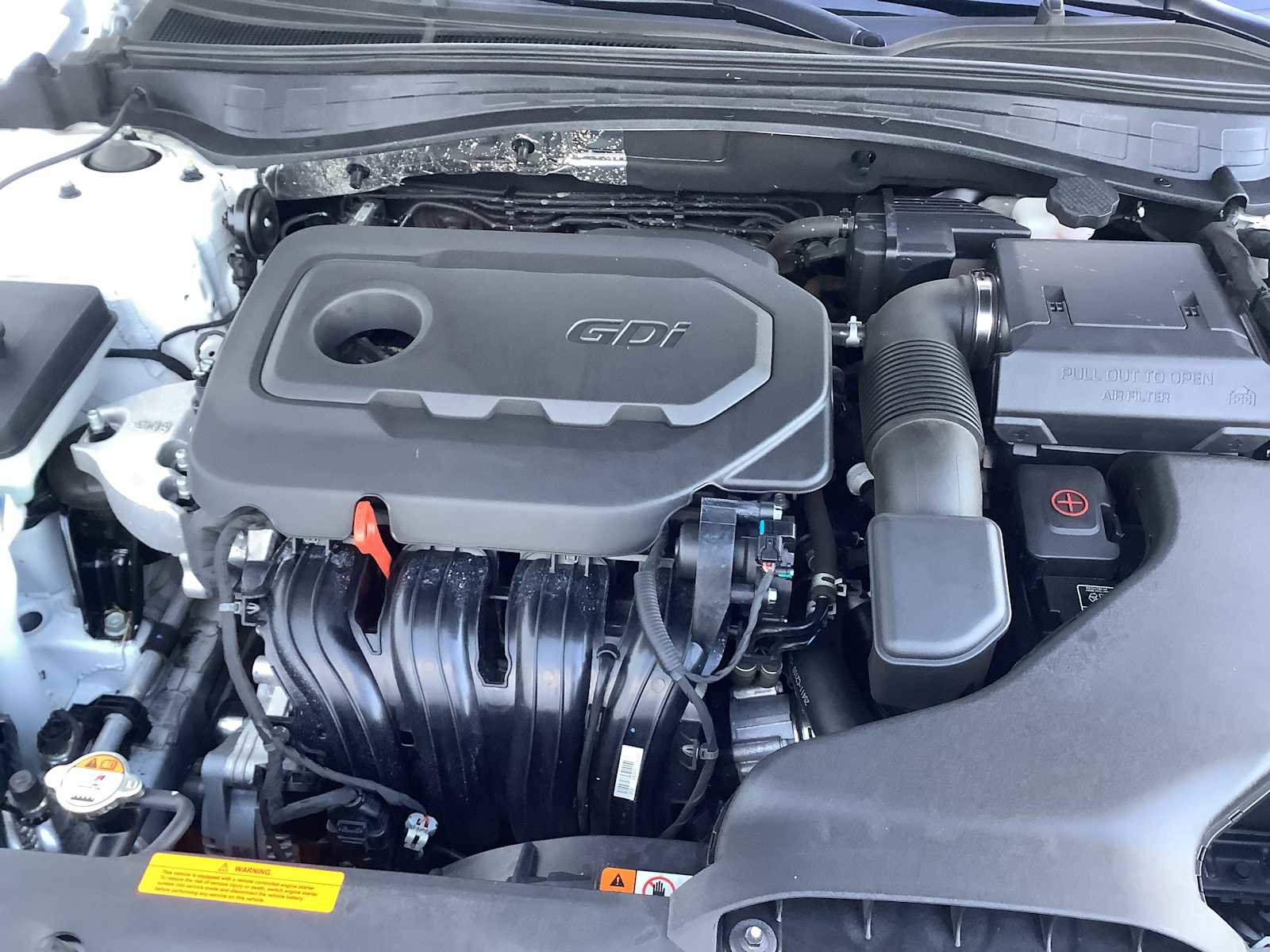 Used 2018 Kia Optima EX w/ Technology Package FWD image 8