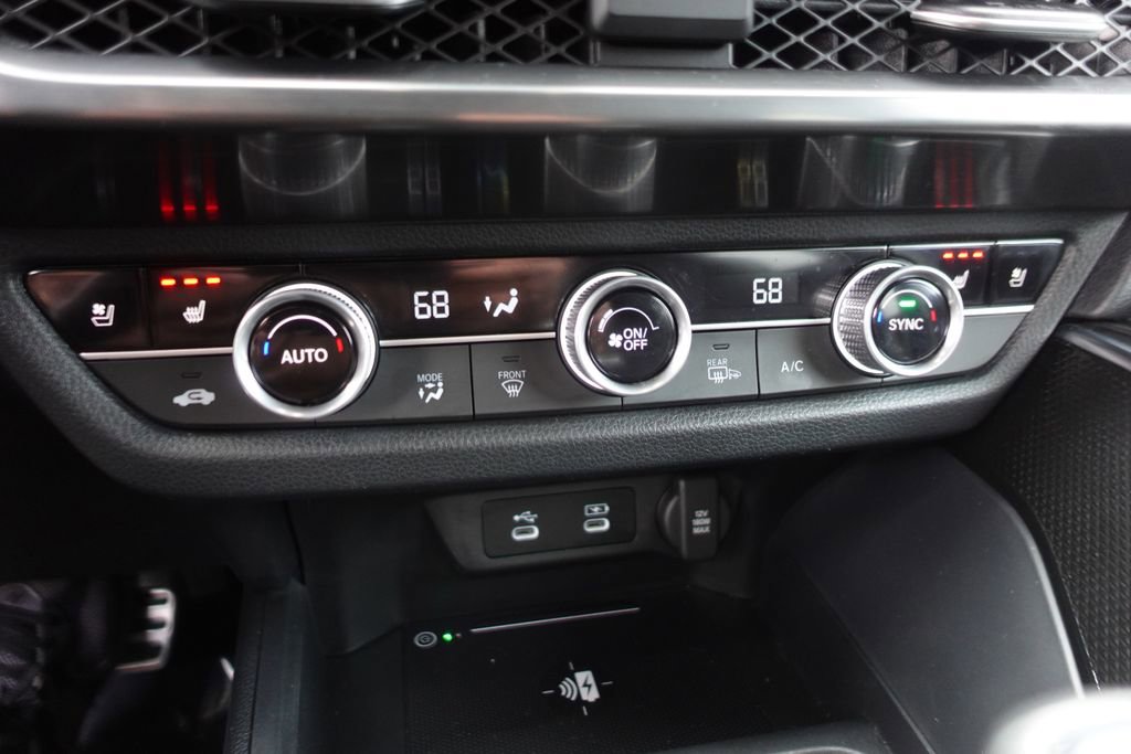 Certified 2025 Acura ADX A-Spec image 19