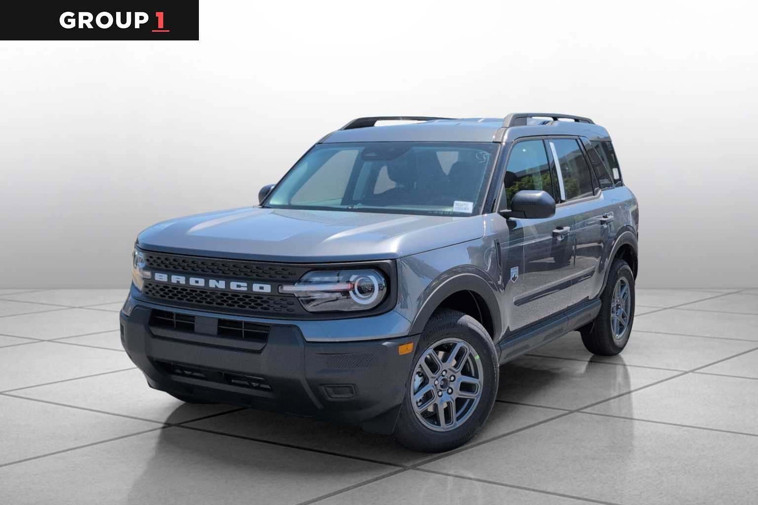 New 2026 Ford Bronco Sport Big Bend