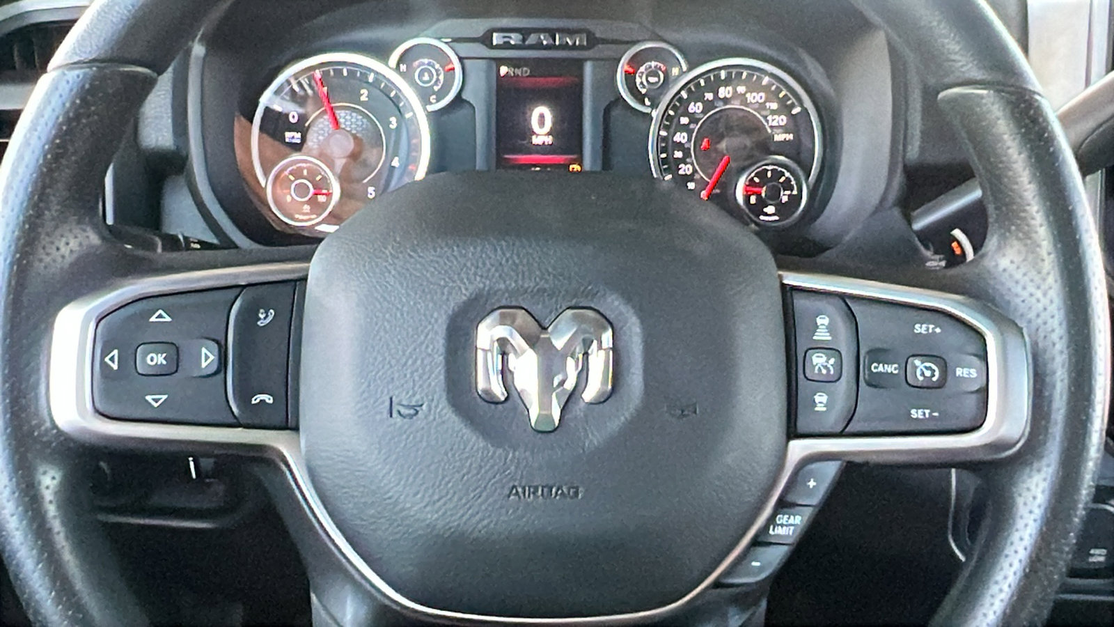 New 2025 RAM 2500 Tradesman image 29