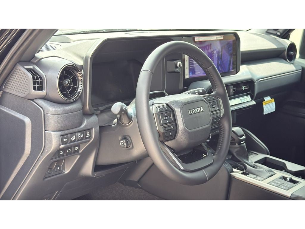 New 2026 Toyota Land Cruiser AWD/4WD image 79