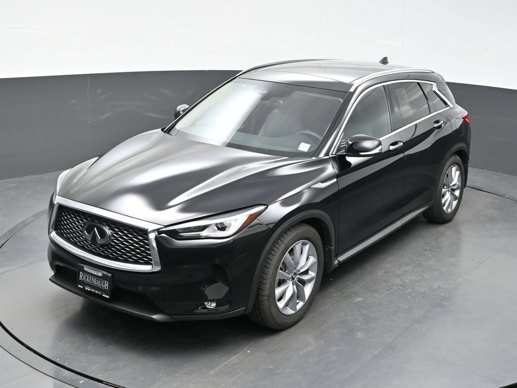 Used 2019 INFINITI QX50 Luxe w/ Navigation Package AWD/4WD image 36