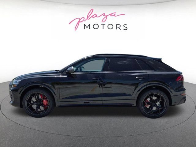 New 2026 Audi RS Q8 performance AWD/4WD image 8