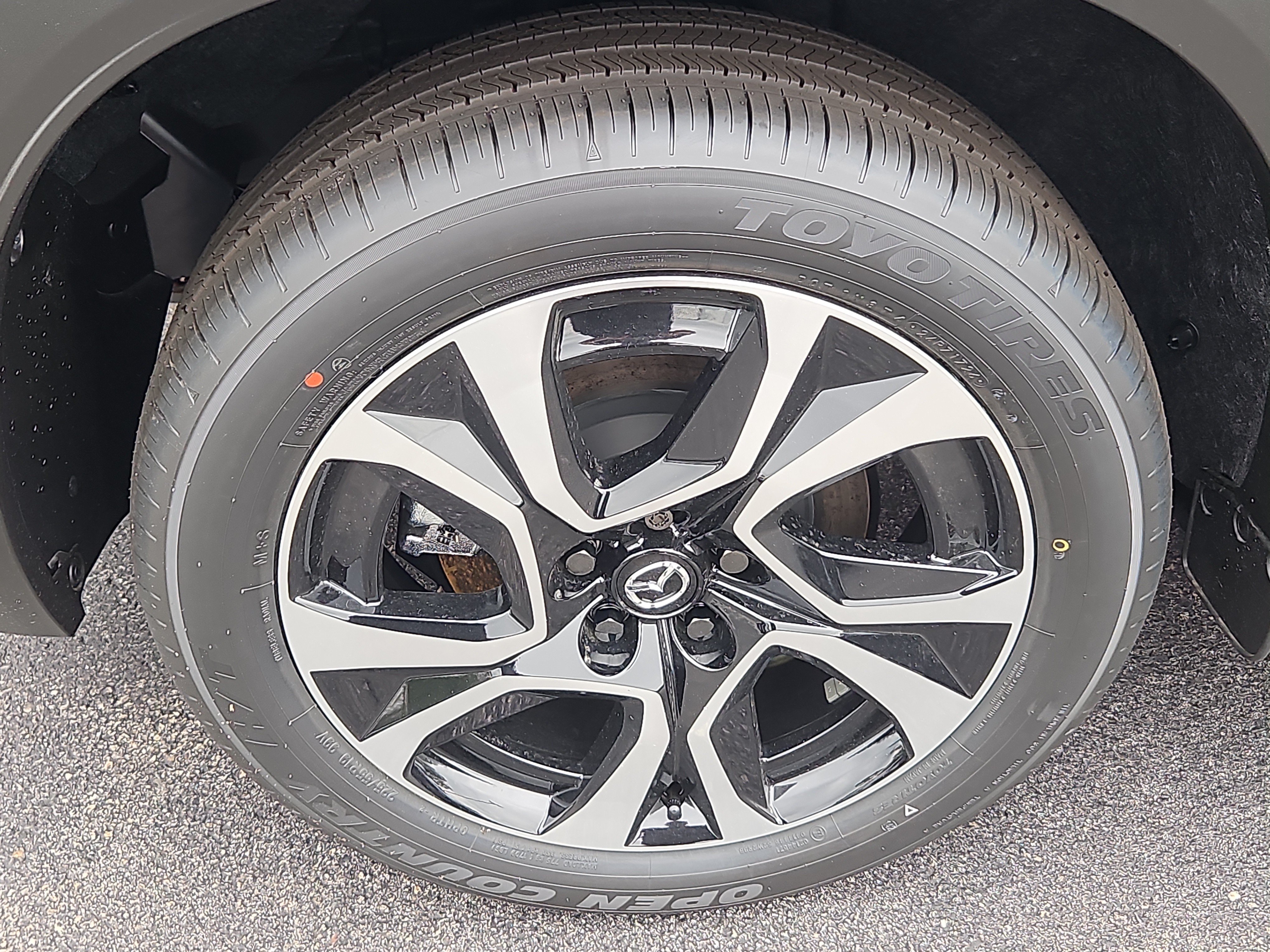 New 2026 MAZDA CX-5 Preferred AWD/4WD image 3