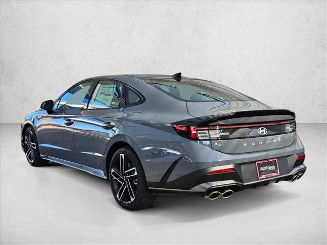 New 2026 Hyundai Sonata N Line FWD image 9