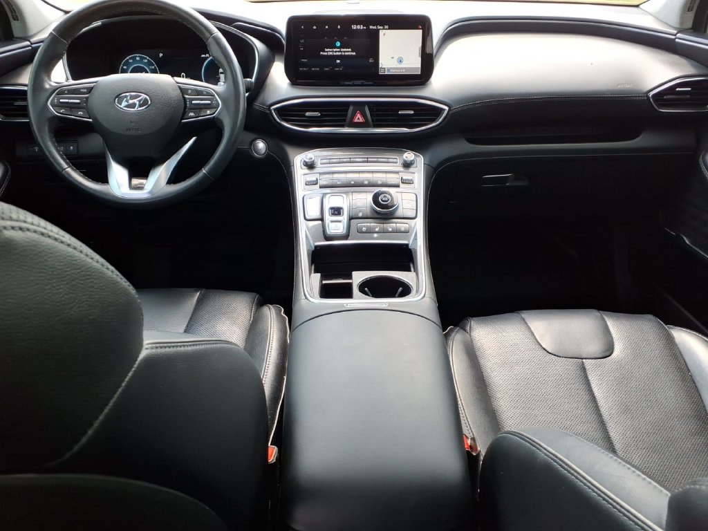 Used 2022 Hyundai Santa Fe Limited FWD image 14