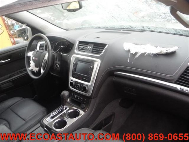 Used 2013 GMC Acadia SLT AWD/4WD image 8