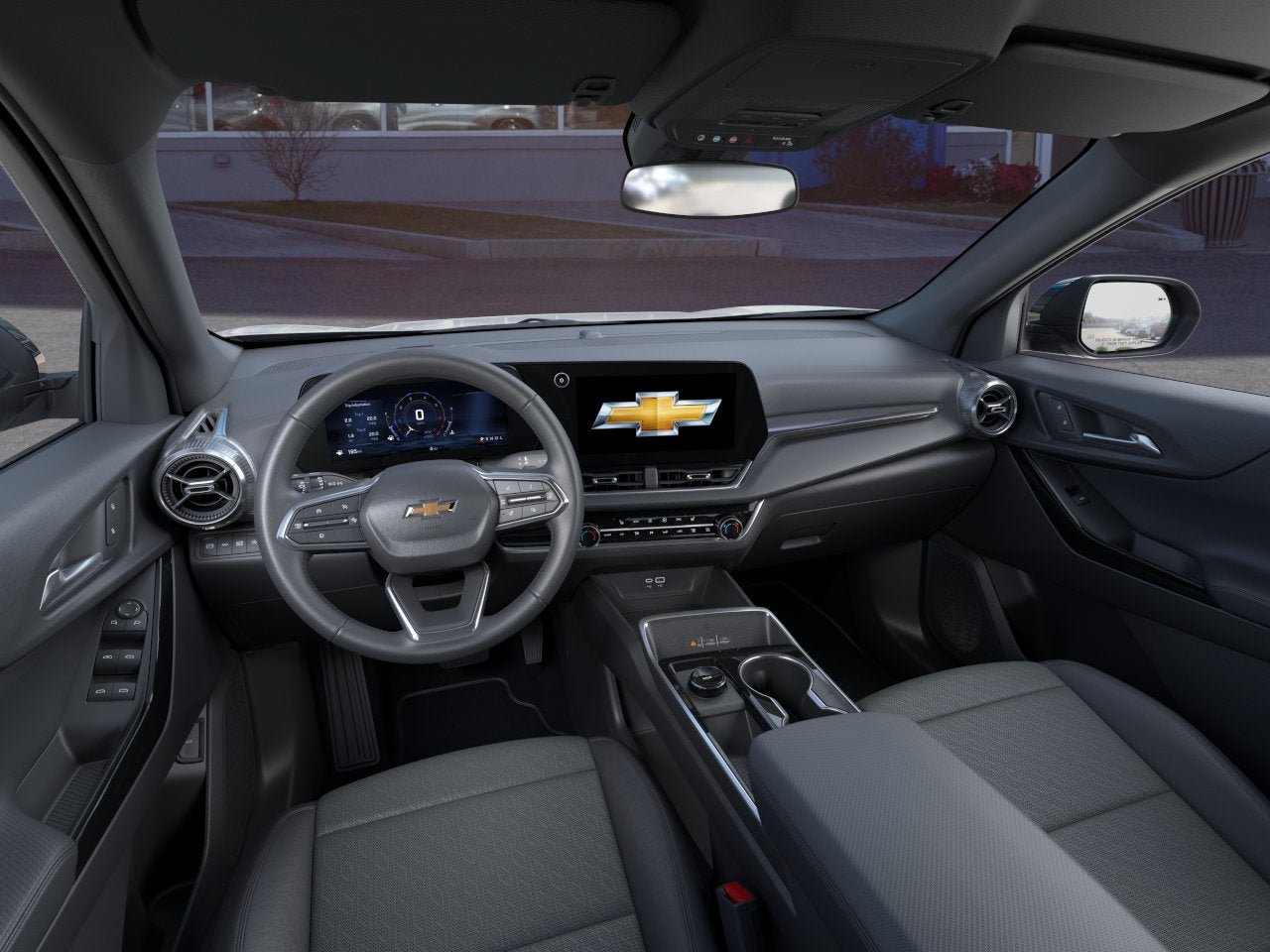 New 2027 Chevrolet Equinox LT w/ Convenience Package II AWD/4WD image 15