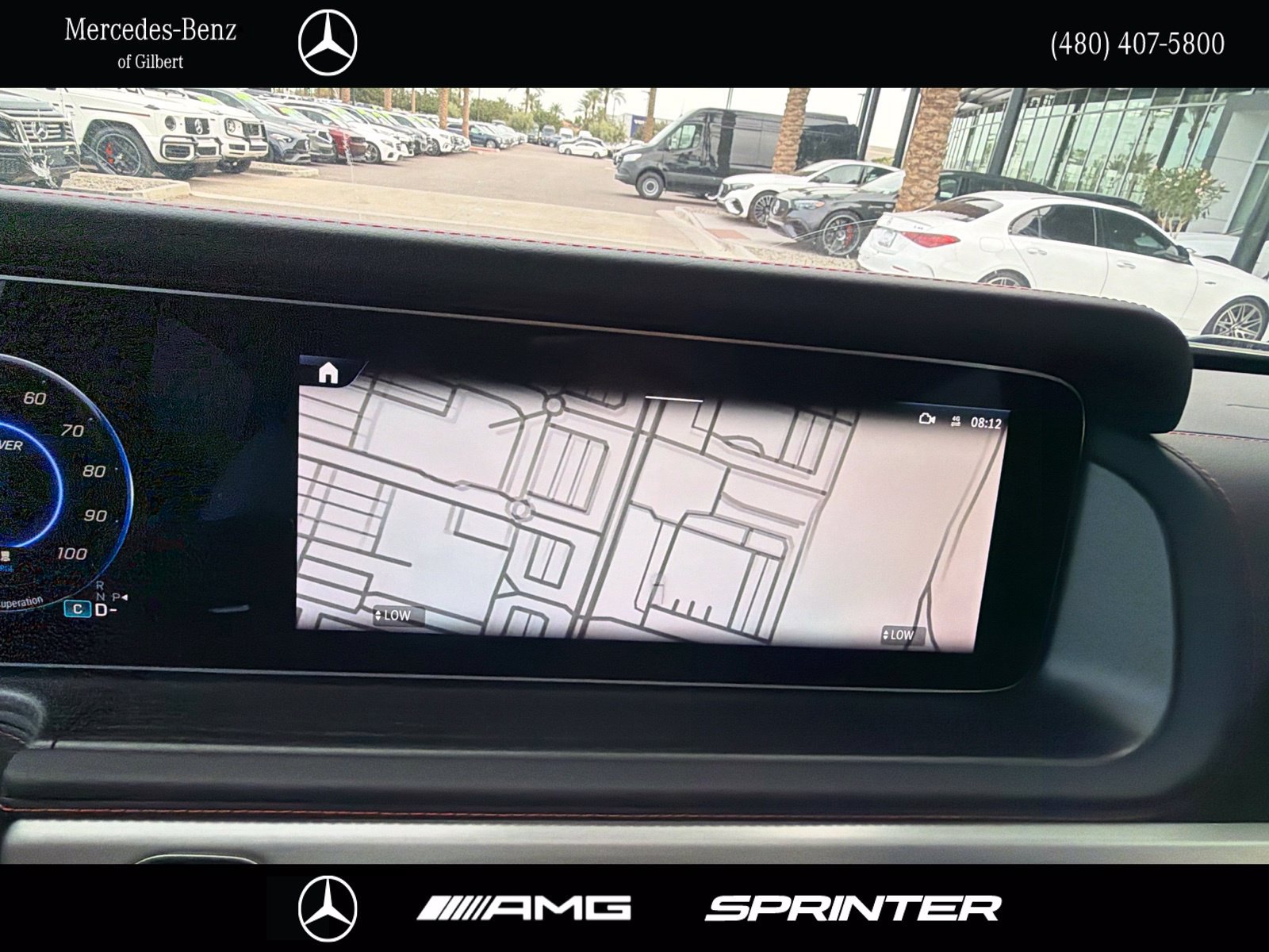 New 2027 Mercedes-Benz G 580 e image 25