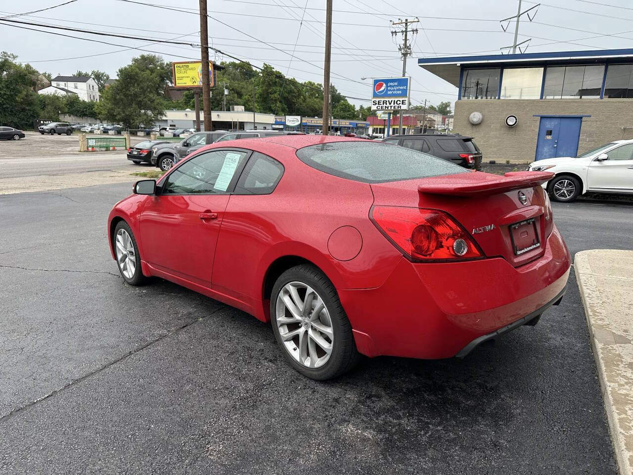 Used 2009 Nissan Altima 3.5 SE FWD image 9