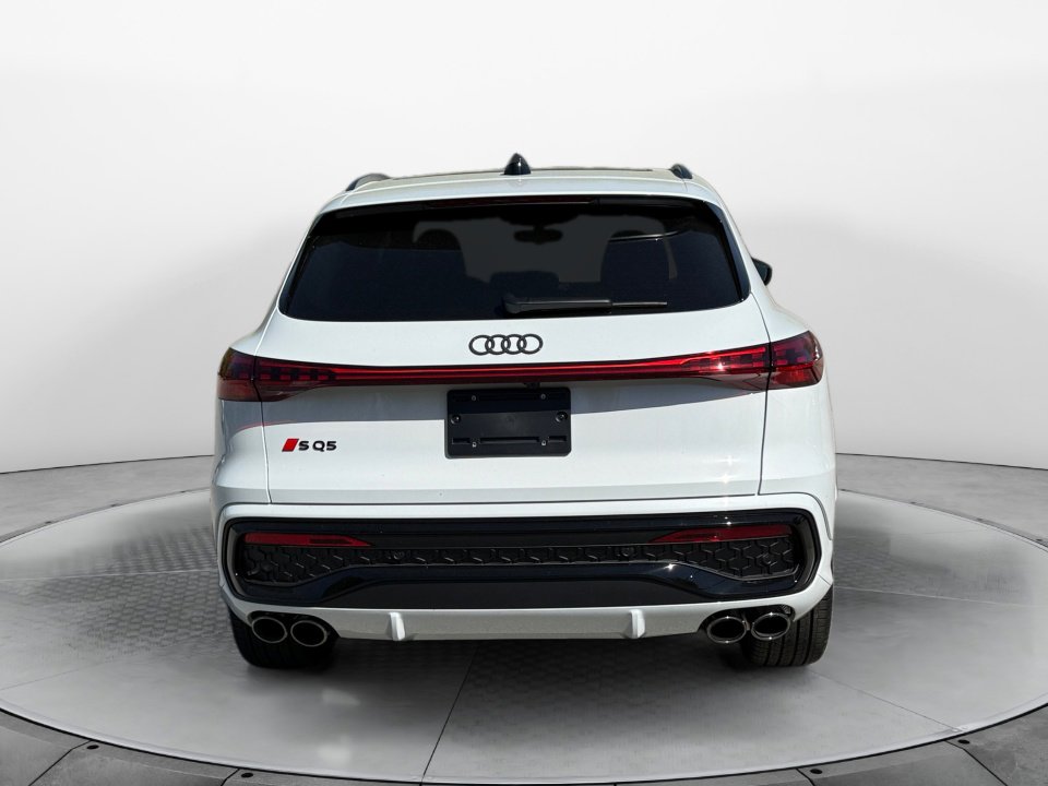 New 2026 Audi SQ5 Premium Plus AWD/4WD image 6