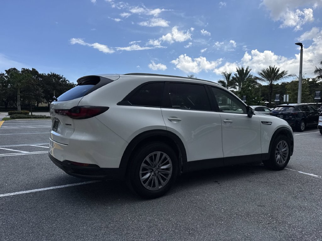 Certified 2026 MAZDA CX-90 3.3 Turbo w/ Select Package AWD/4WD image 24