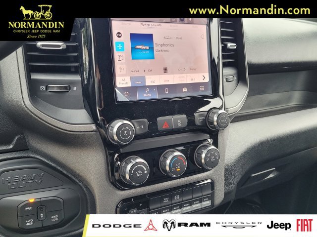 New 2026 RAM 5500 Tradesman AWD/4WD image 12