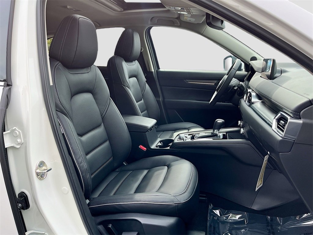 New 2025 MAZDA CX-5 AWD 2.5 S w/ Premium Plus Pkg image 30