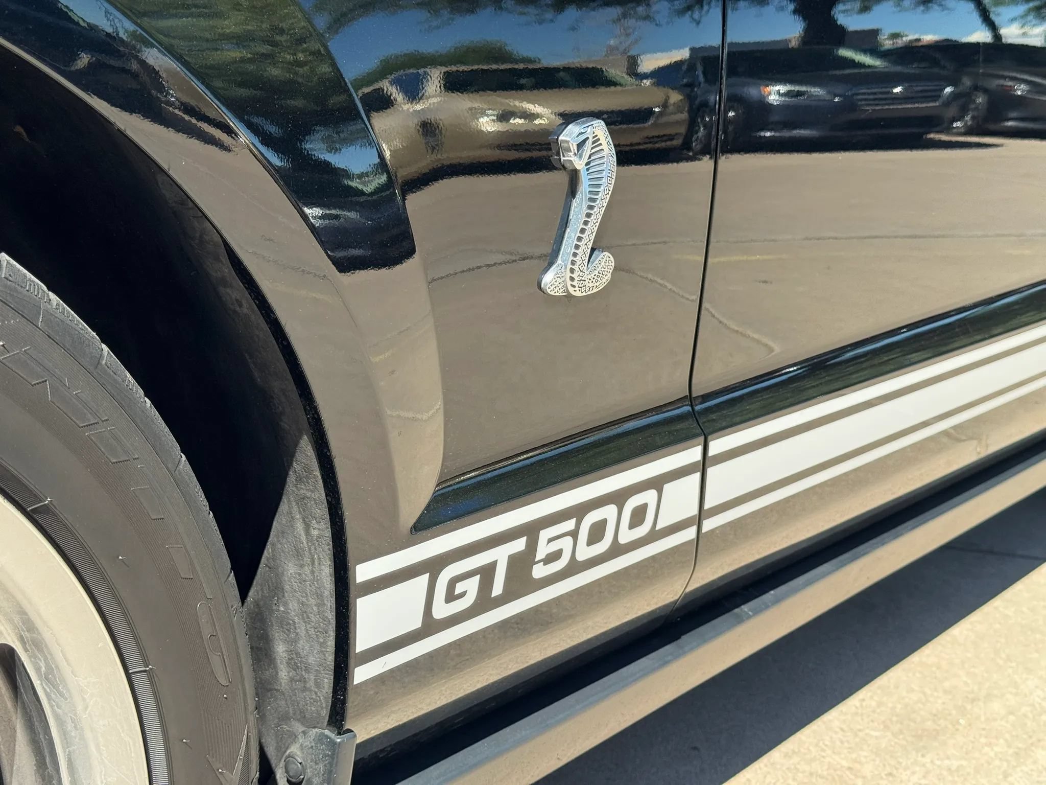 Used 2008 Ford Mustang Shelby GT500 RWD image 35