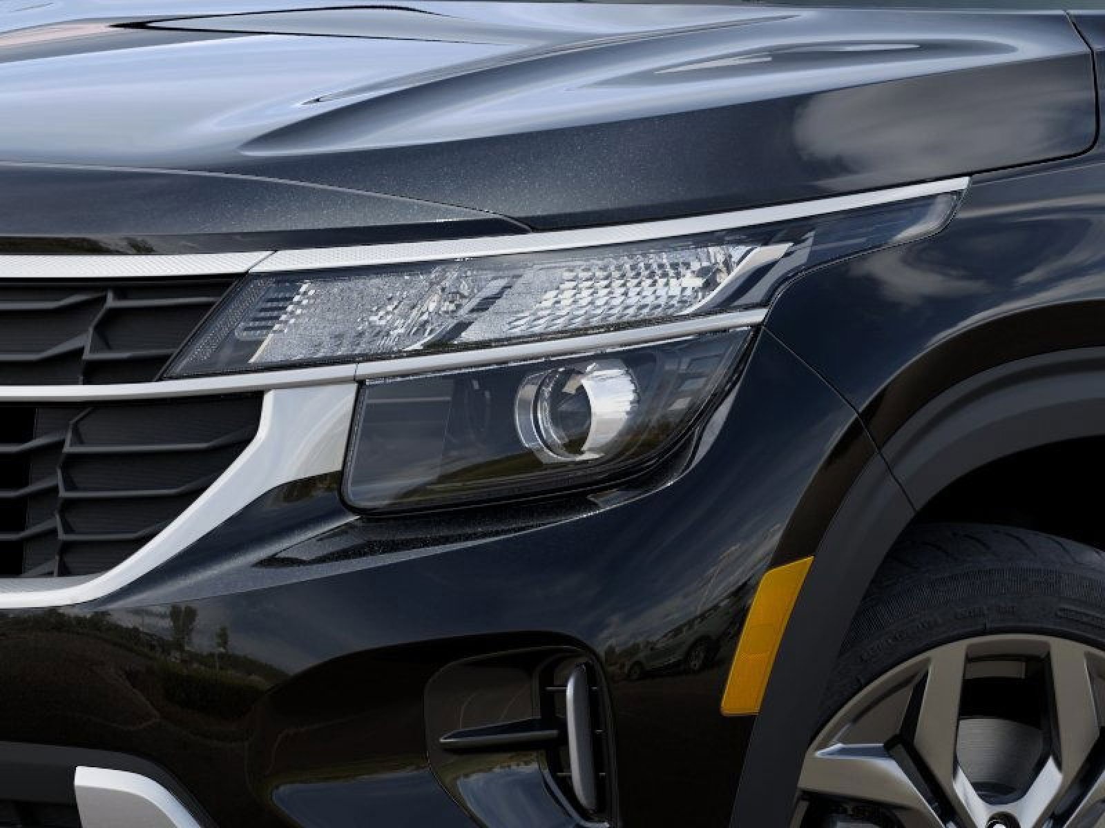 New 2026 Kia Seltos LX image 13