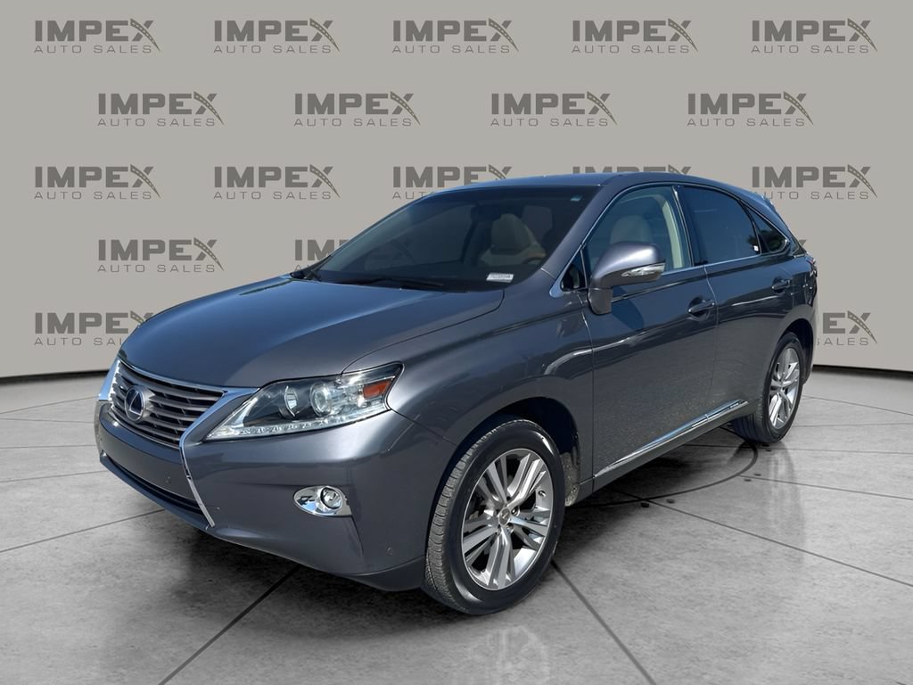 Used 2015 Lexus RX 450h FWD