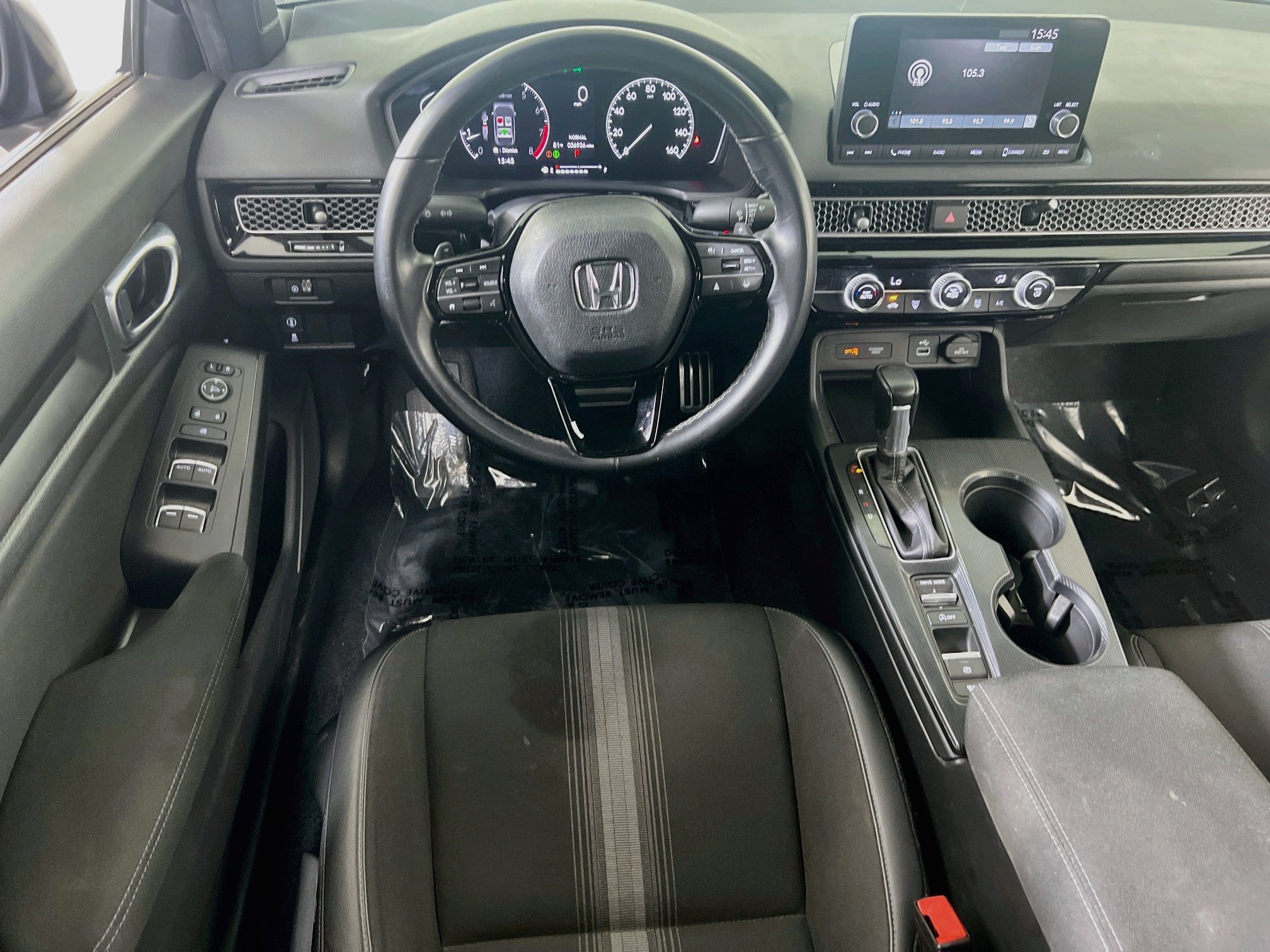 Used 2022 Honda Civic Sport image 20