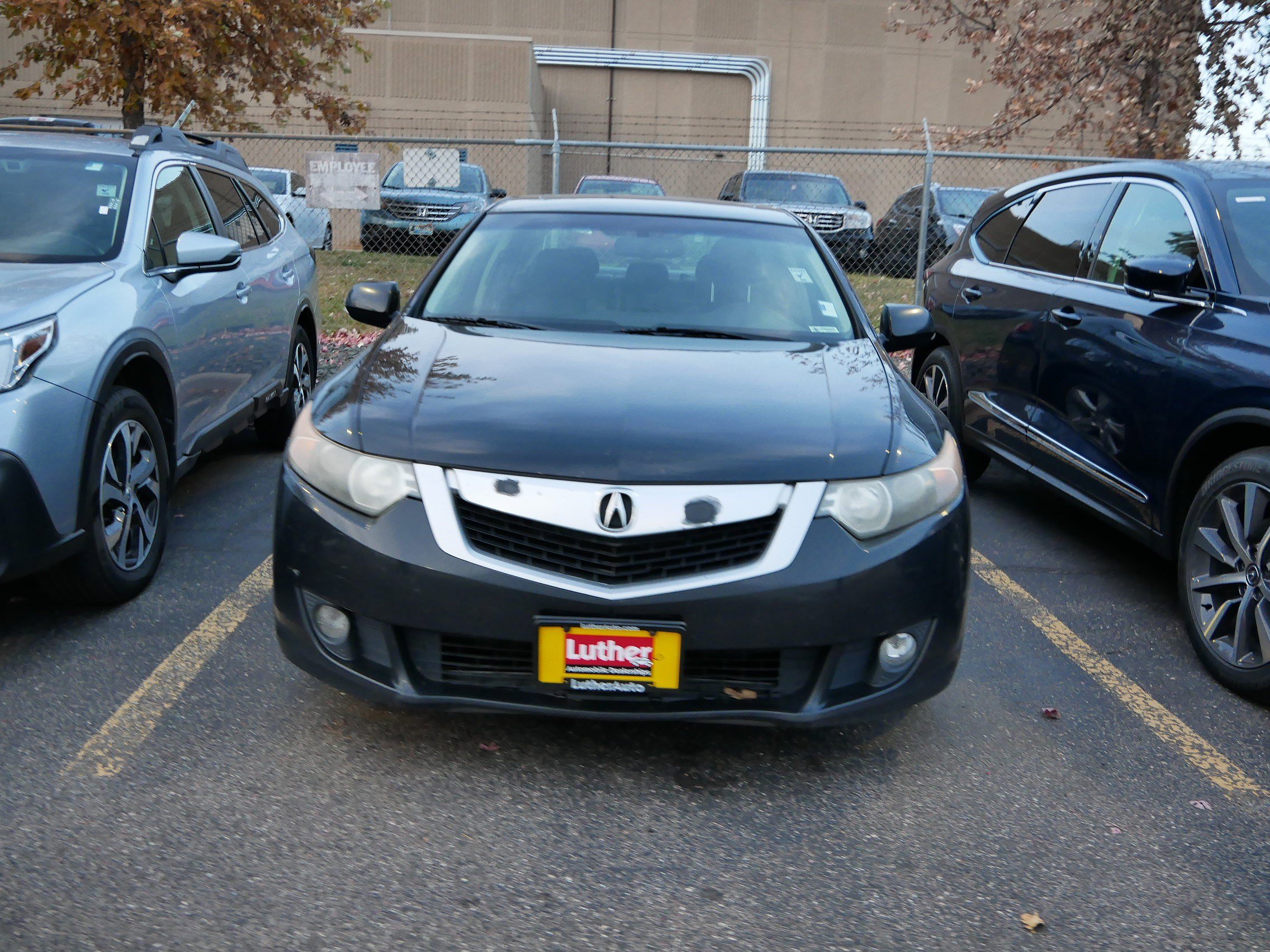 Used 2010 Acura TSX Sedan video 2