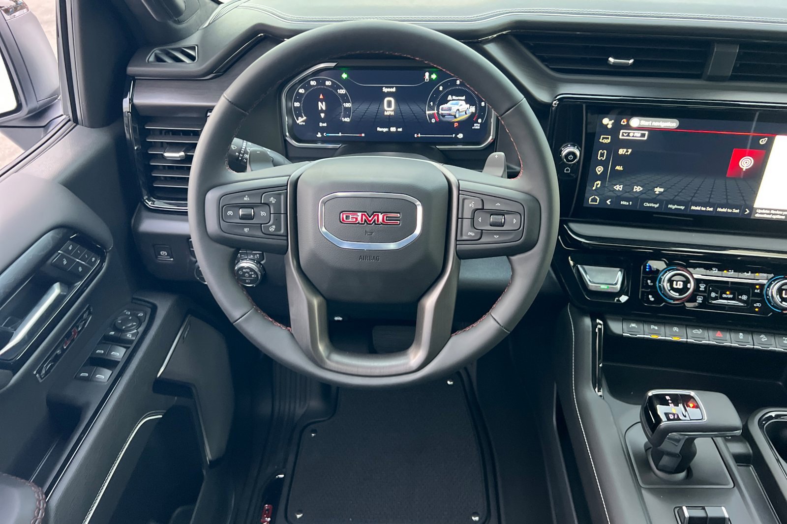 New 2026 GMC Sierra 1500 AT4X image 13