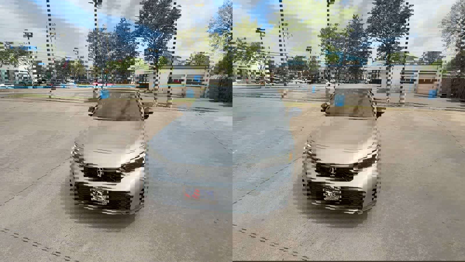 Certified 2026 Honda Civic Sport image 3