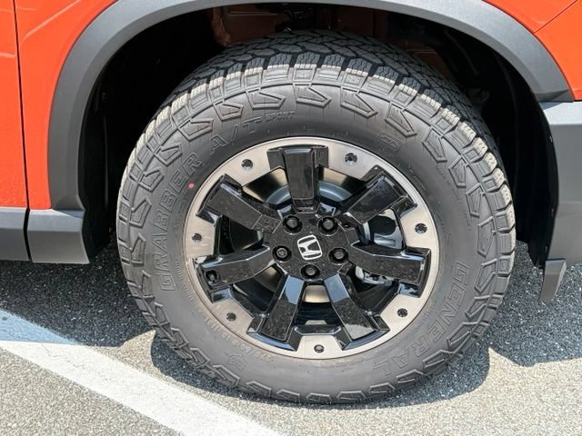 New 2026 Honda Passport TrailSport Elite image 11