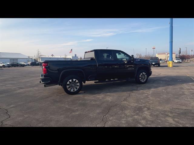 Used 2024 Chevrolet Silverado 2500 Custom w/ Custom Value Package image 31