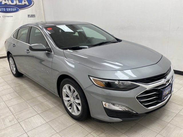 New 2025 Chevrolet Malibu LT