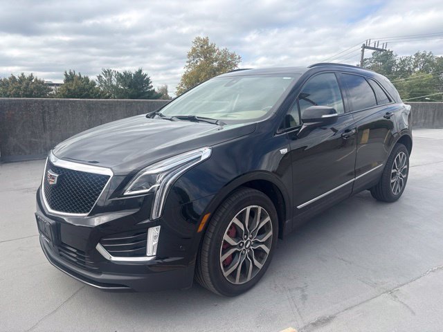 Used 2023 Cadillac XT5 Sportv w/ Platinum Package