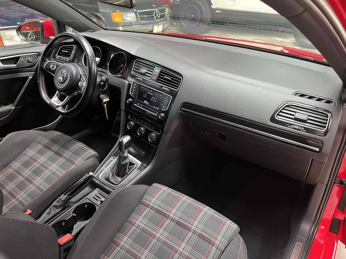 Used 2016 Volkswagen GTI S w/ Lighting Package (SEL) FWD image 19