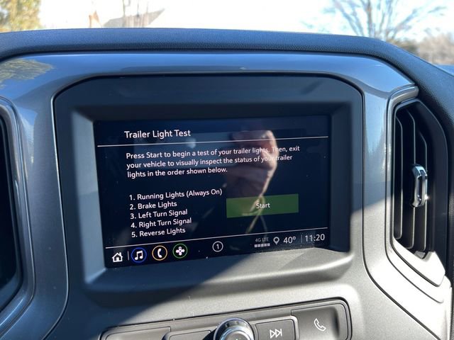 Used 2026 Chevrolet Silverado 1500 W/T w/ WT Safety Package image 26