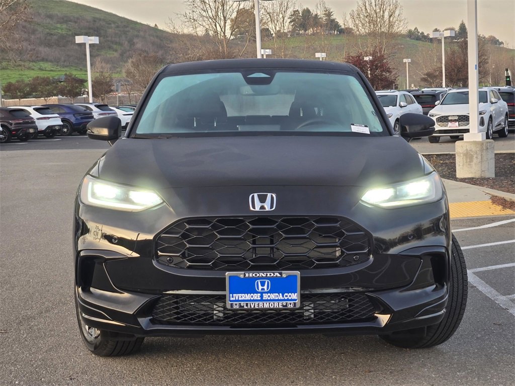 New 2026 Honda HR-V EX-L image 2