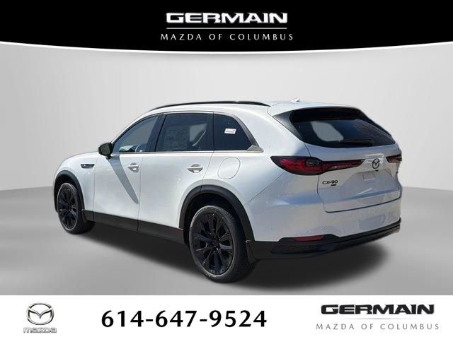 New 2026 MAZDA CX-90 Plug-In Hybrid w/Premium Sport AWD/4WD image 11