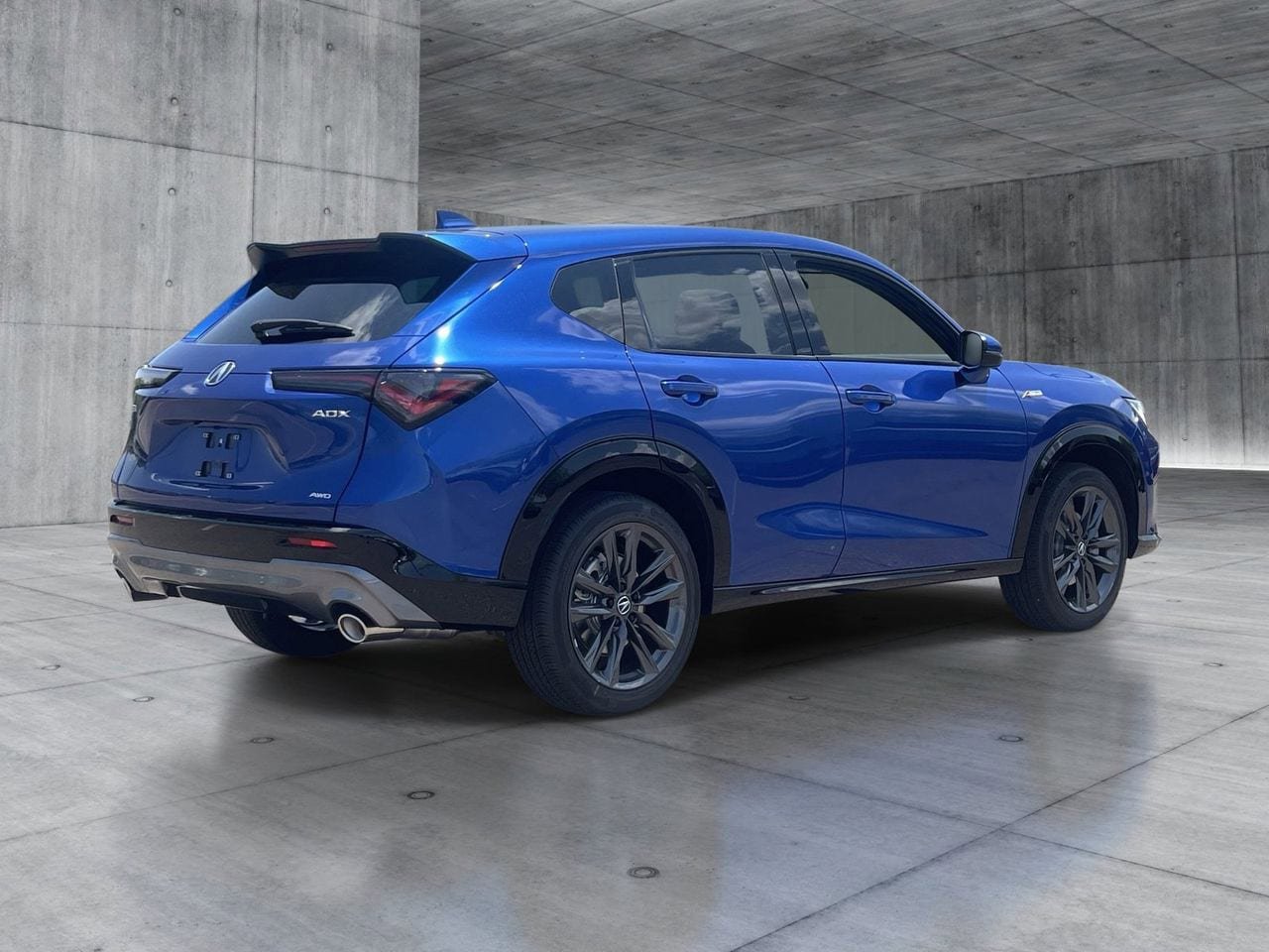 New 2025 Acura ADX A-Spec image 6
