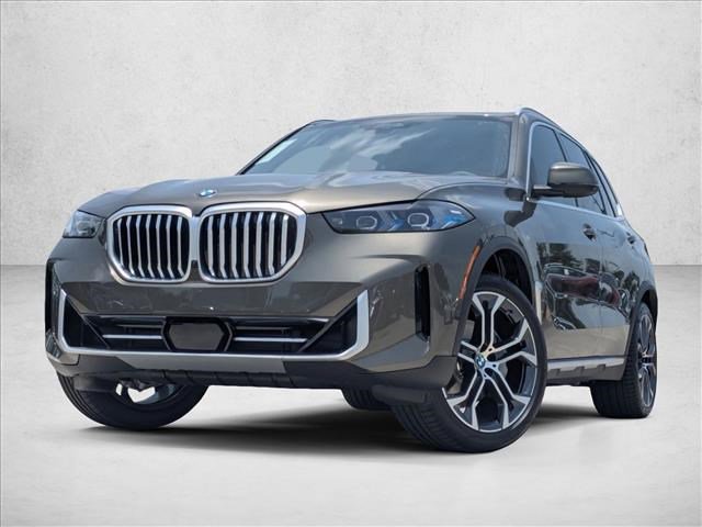 Certified 2026 BMW X5 sDrive40i image 1