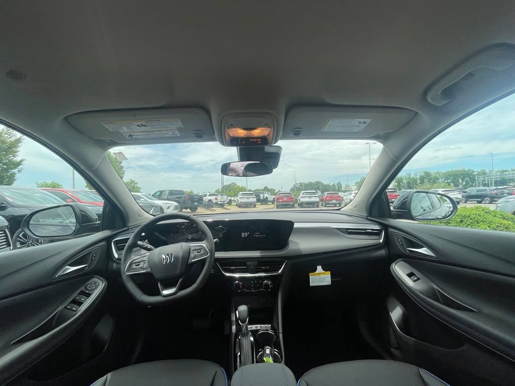 New 2026 Buick Encore GX Sport Touring w/ Advanced Technology Package FWD image 25