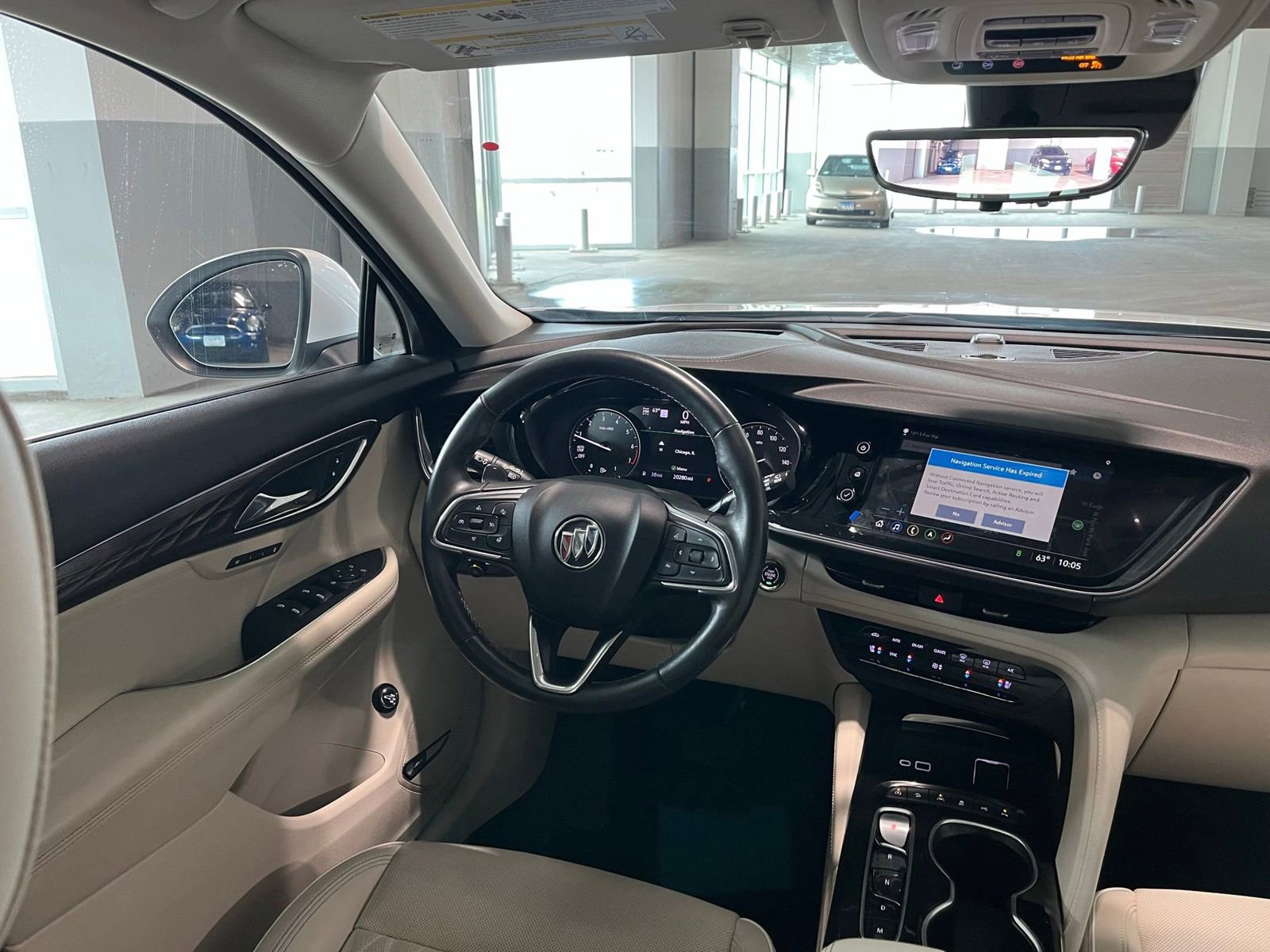 Used 2023 Buick Envision Avenir image 39