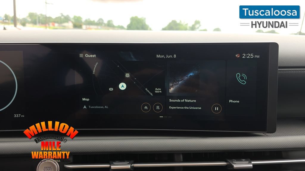 New 2026 Hyundai Santa Cruz XRT AWD/4WD image 13