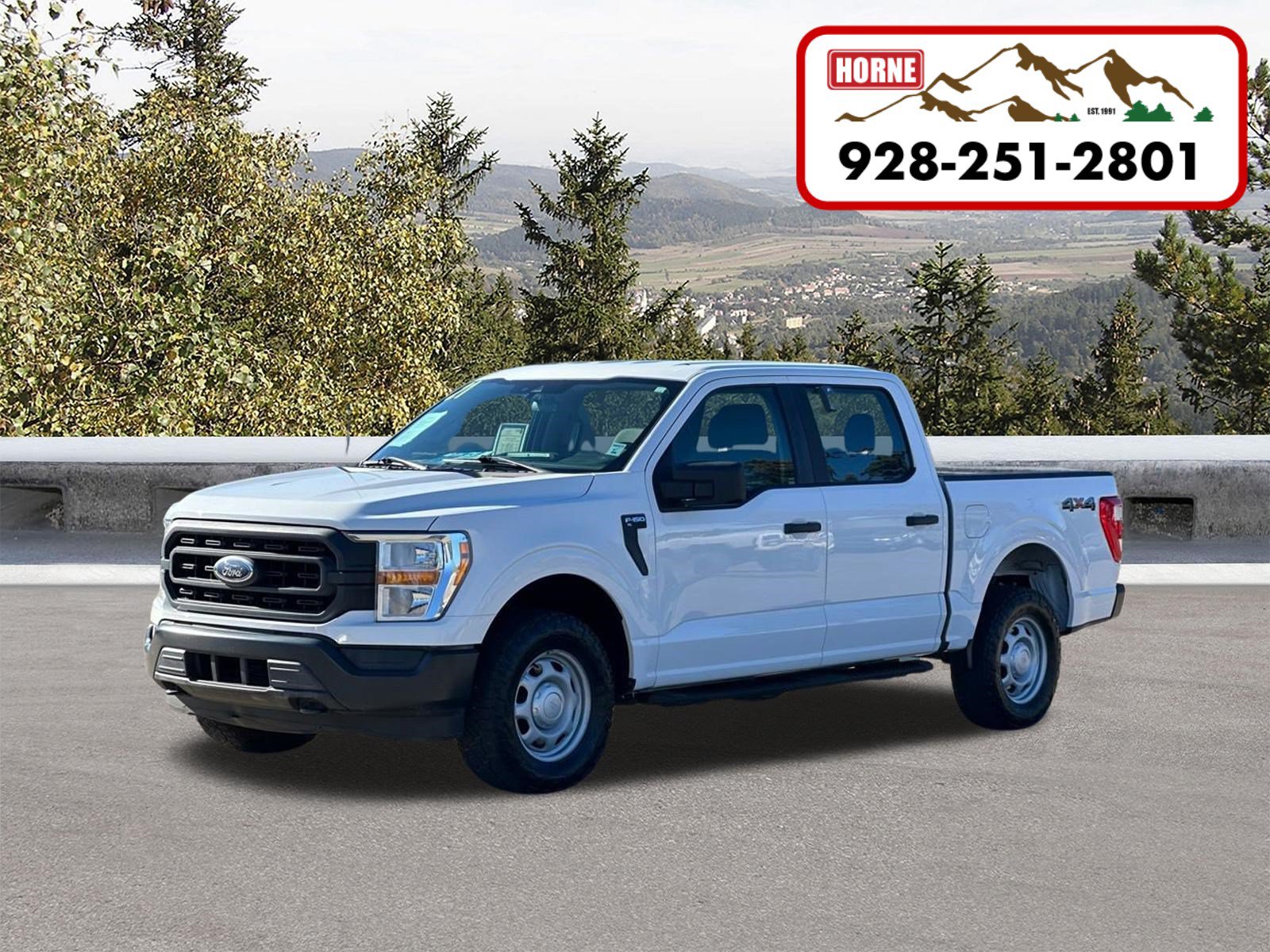 Used 2021 Ford F150 XL w/ Equipment Group 101A High