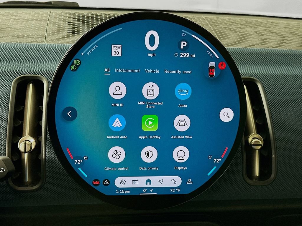 Certified 2025 MINI Cooper Countryman S w/ Comfort Package Max image 14