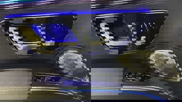 Used 2024 Mercedes-Benz EQS 450+ 4MATIC Sedan image 15